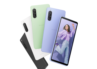 Xperia 10 V Lightweight & large battery | Smartphones | Sony UK