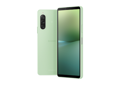 ドコモ SONY XPERIA 10 V グリーン NTTドコモ、5Gスマートフォン 「Xperia 10 V(SO-52D)」を7月6日