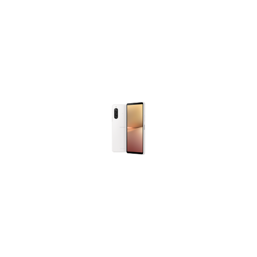 Xperia 10 Akku Smartphone Holunderweiß | Super leichtes riesigem V mit 