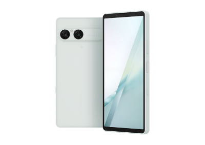 Xperia 10 VIII | Shutter Button | Stereo Speakers | Smartphones | Sony UK