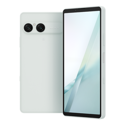 Xperia 10 VIII | Ljusstarkare skärm | Stereohögtalare | Snabb fotografering och betalning