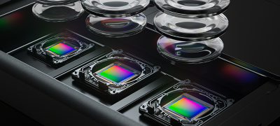 120fps read-out sensor on all lenses