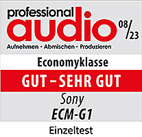 Test Logo ECM-G1