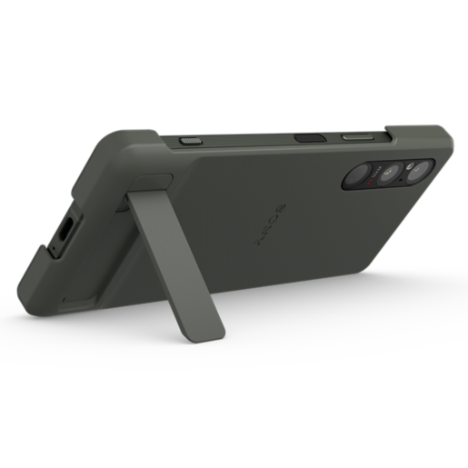 Sony Xperia 10 V official Style Cover with kickstand pricing revealed. Sony  UK. : r/SonyXperia