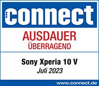Xperia 10 V Leicht und großer Akku | Smartphones | Sony Deutschland