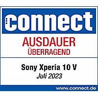 Xperia 10 V Leicht und großer Akku | Smartphones | Sony Deutschland