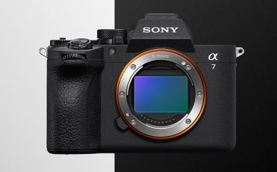 Ahorra 200 € en la cámara híbrida full-frame α7 V.