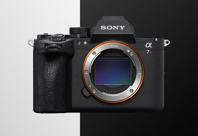 Économisez 300 € sur l'appareil photo plein format haute résolution α7RVI.
