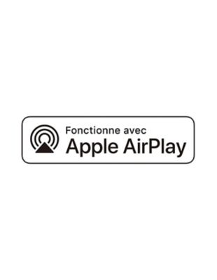 תמונה של לוגו של AirPlay