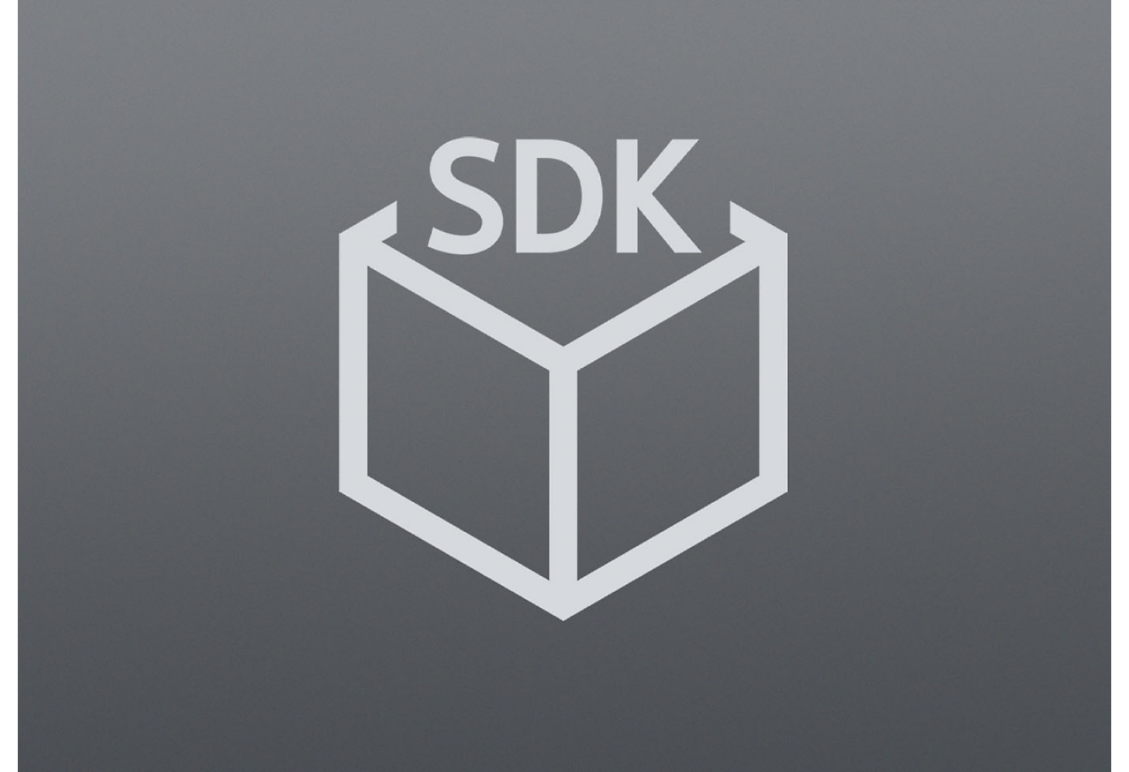 Grey SDK icon