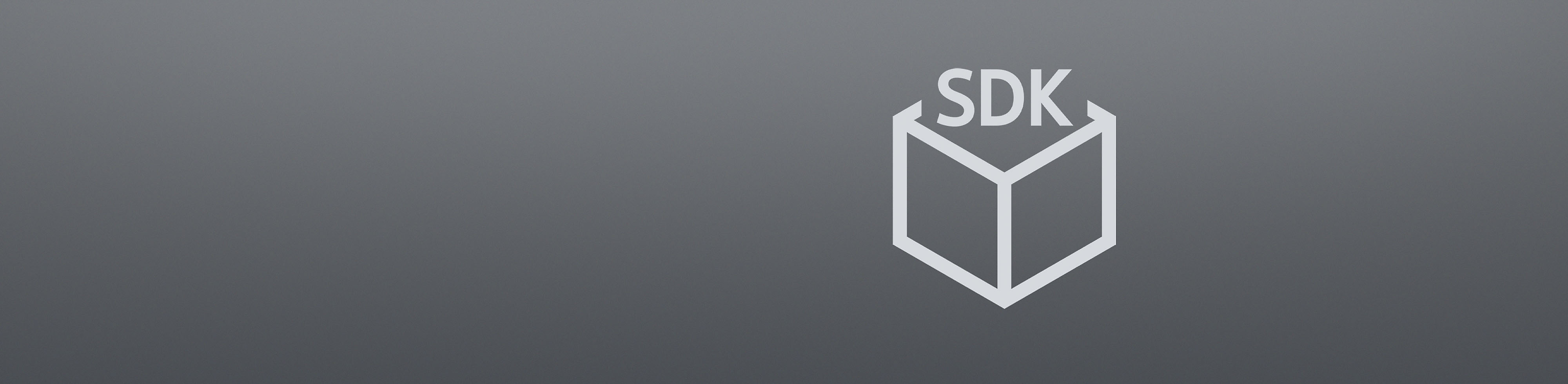 Grey SDK icon