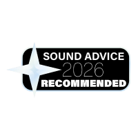Sound Advice 2026 的標誌
