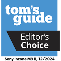 הסמל של תג "בחירת העורך" של Tom's Guide עבור Sony INZONE M9 II, דצמבר 2024.