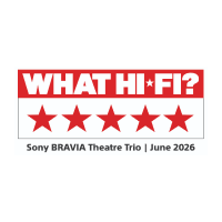 הלוגו של What Hi-Fi