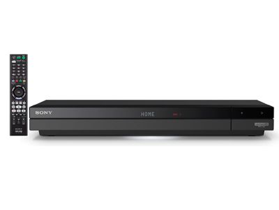 SONY Blu-ray BDZ-ZW500 2017年製