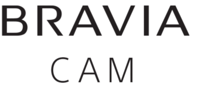 Dodávka s logom BRAVIA CAM
