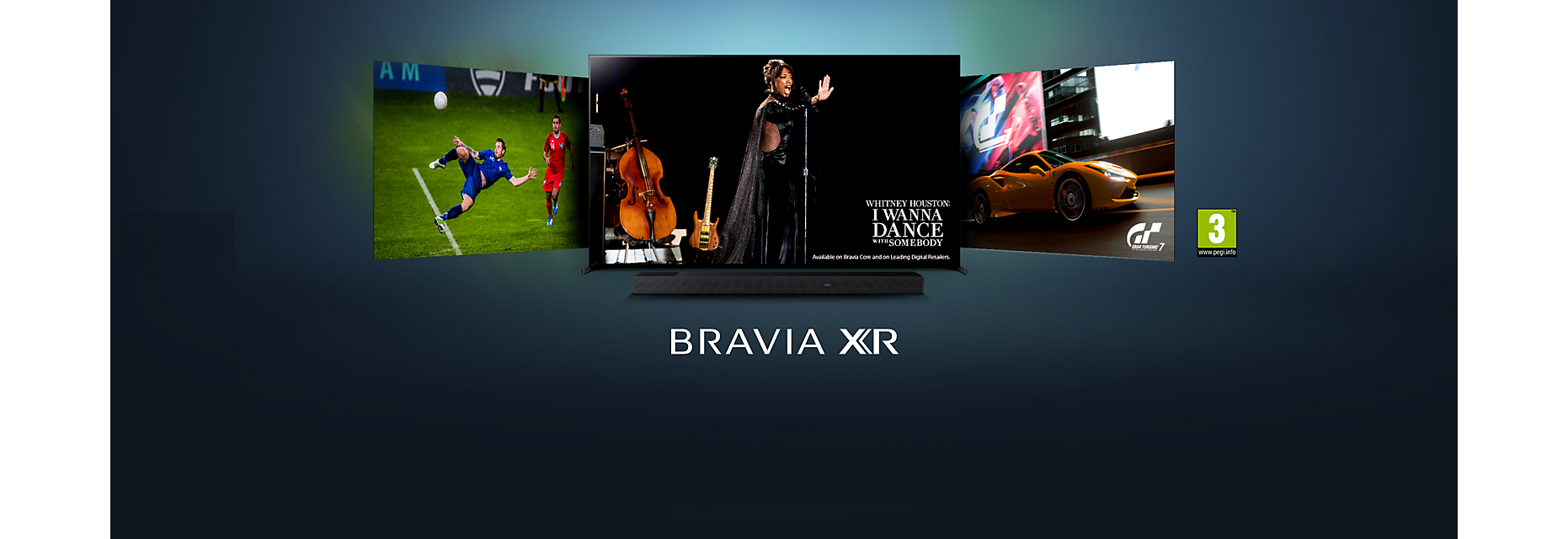 X95L Series BRAVIA XR 4K HDR Mini LED | TVs | Sony UK X95L Series BRAVIA XR 4K HDR Mini LED | TVs | Sony UK