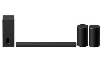 BRAVIA Theatre Bar 9 + SW8 + RS9