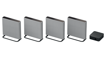 BRAVIA Theatre QUAD