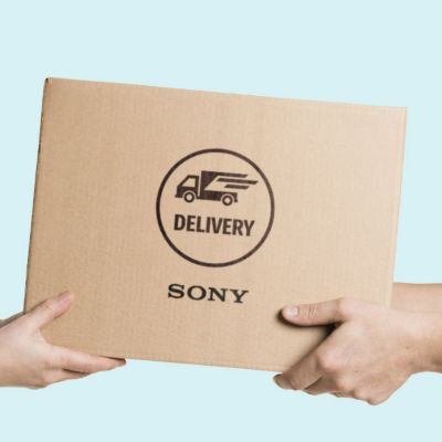 Free Next Day Delivery