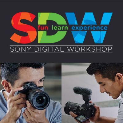 Sony Digital Workshop