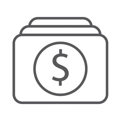 $