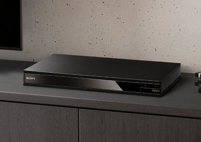 Reproductor de Blu-ray con conversión de señales 4K y Wi-Fi®, BDP-S6700