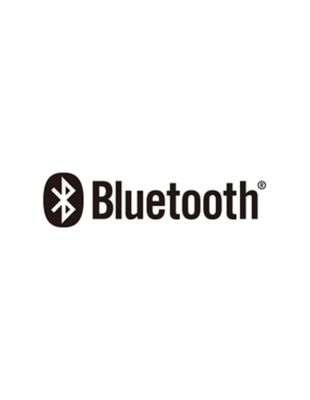 Image of a Bluetooth logo