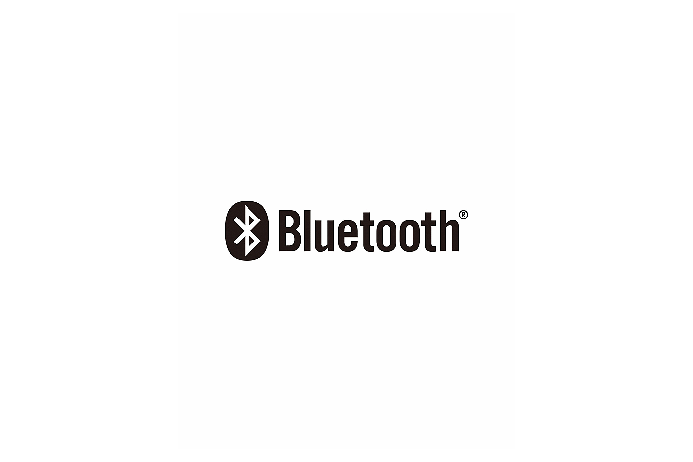 Snímek loga Bluetooth