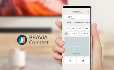 BRAVIA Connect