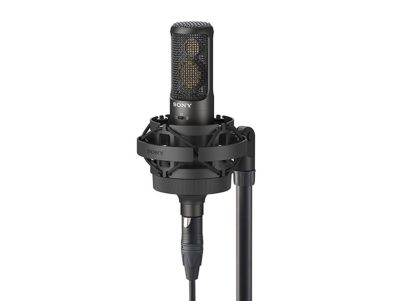 比較表 | マイクロホン | ソニー