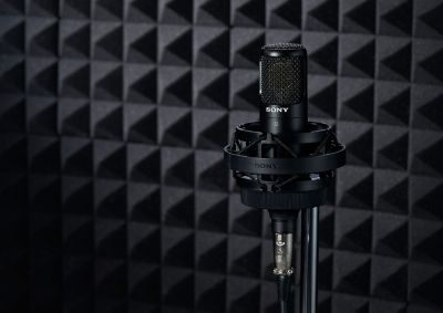 C-80 | Microphones | Sony India