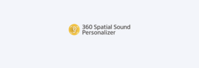 Logo of 360 Spatial Sound Personalizer