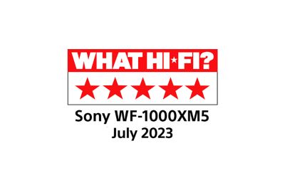 WF-1000XM5 What HI-FI Award