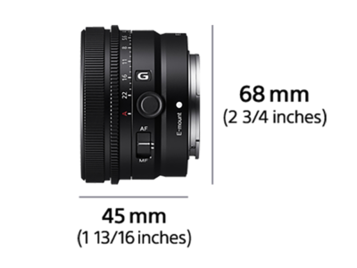 SEL24F28G | Lenses | Sony CA