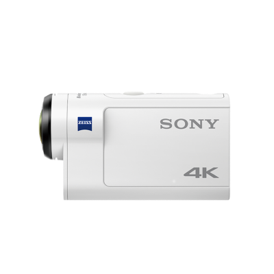 Sony Cámara compacta WX800 con zoom de largo alcance | Grabación 4K