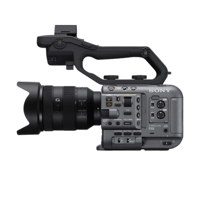Sony Alpha ZV-E1 cámara de vlog sin espejo con lente intercambiable de  fotograma completo - cuerpo negro