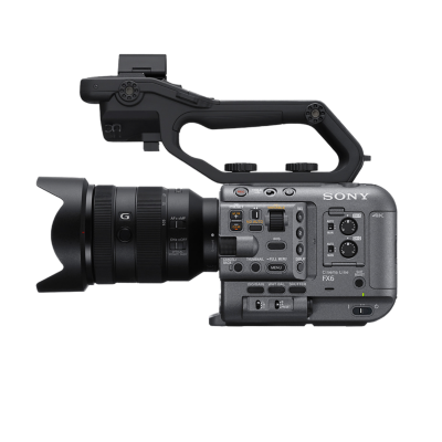 Handheld Camcorders - Sony Pro