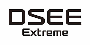 Ikona logotipa DSEE Extreme