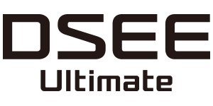 Logotyp för DSEE Ultimate