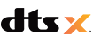 Logo of DTS:X