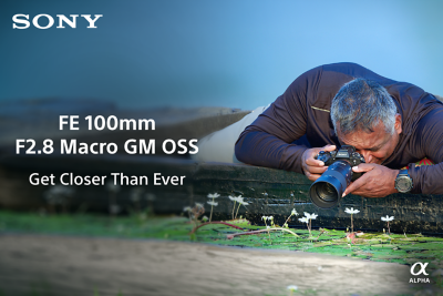 Shot by Sony Explorer Dhritiman Mukherjee