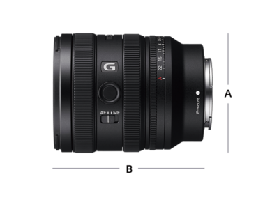 SEL2450G | Lenses | Sony CA
