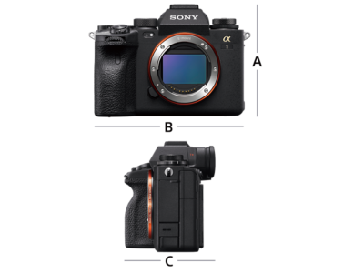 Sony Alpha 1 E-Mount Full-Frame Camera (ILCE-1)