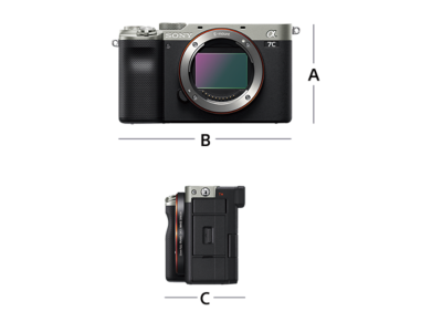 ILCE-7C/ILCE-7CL | Interchangeable-lens Cameras | Sony UK