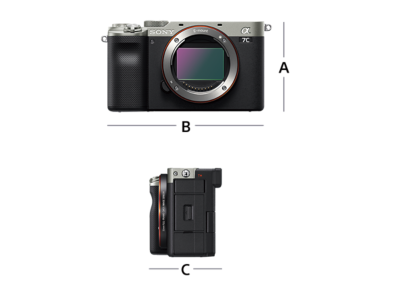 ILCE-7C/ILCE-7CL | Interchangeable-lens Cameras | Sony CA