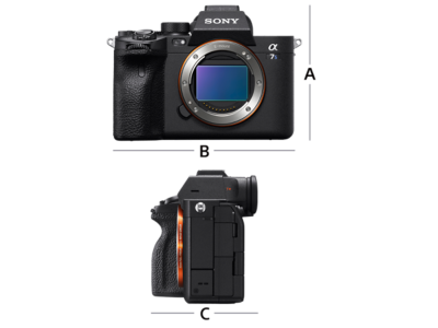 ILCE-7SM3 | Interchangeable-lens Cameras | Sony UK