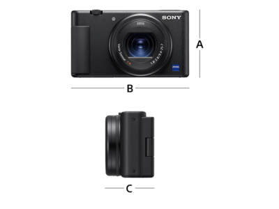 ZV-1 | Compact Cameras | Sony CA
