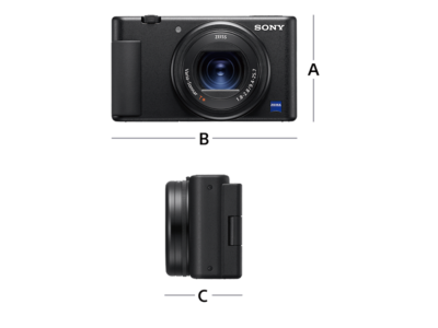 ZV-1 | Compact Cameras | Sony UK