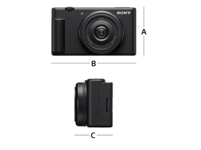 ZV-1F | Compact Cameras | Sony CA ZV-1F | Compact Cameras | Sony CA